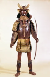 Japanese Samurai Armor Ka-Ga, late 16th century