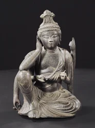 Nyoirin Kannon, Kamakura Period