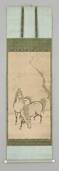 Two Horses