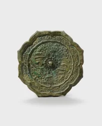Mirror (bronze)