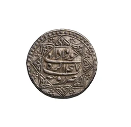 Mughal Coin from Agra