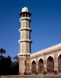 Tomb of Jahangir Mausoleum