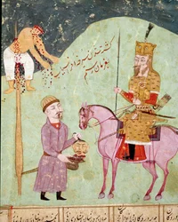 An Impaled and Decapitated Enemy