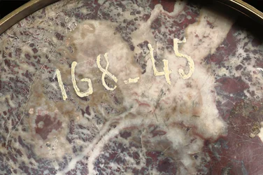 (detail) from one of a pair of vases, c.1790