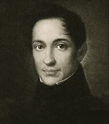 Portrait of Alexander Herzen