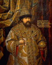 Portrait of Alexis of Russia, Tsar of Russia