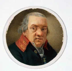 Portrait of the Architect Giacomo Quarenghi (1744-1817)