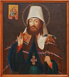 Saint Dimitry, Metropolitan of Rostov