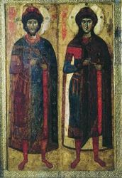 Saints Boris and Gleb