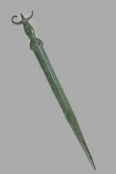 Sword, Near Palermo, Sicilian, 8th Century BC
