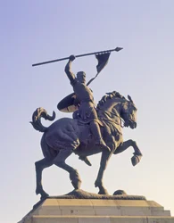 Monument to El Cid