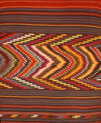 Tai Lu fabric (detail)
