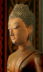 Lanna Sukhothai Style Buddha