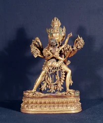 Hevajra and Nairatmya