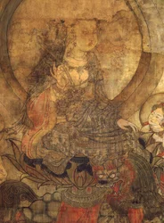 Tibetan culture: Manjushri