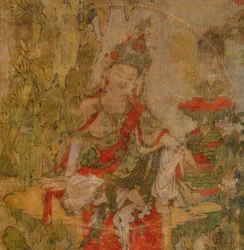 Water and Moon Kuan-Yin