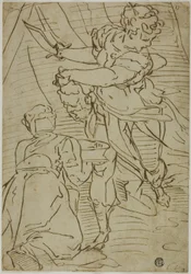 Judith with the Head of Holofernes