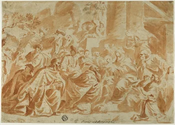 Adoration of the Magi