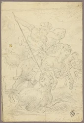 St. George and the Dragon