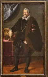 Portrait of Ferdinando de’ Medici