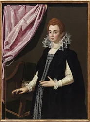 Portrait of Marie de Medici