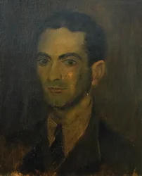Portrait of Gino Parenti