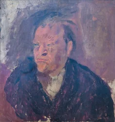 Portrait of Ungaretti