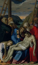 The Lamentation