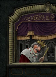 Exit the King