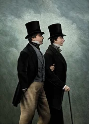 Lafontaine & Baldwin, 2009