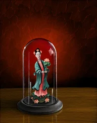 The Chinese Lady