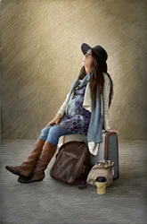 Virgin Mary