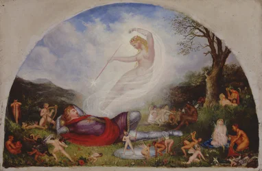 Prince Arthur and the Fairy Queen