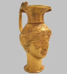 Figured Vessel