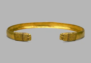 Necklace, 4th century BC