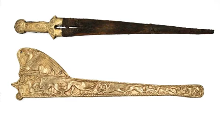 Sword with Sheath, 6th-5th Century BC