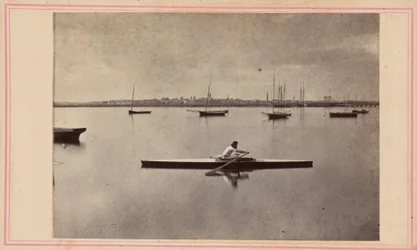Rower, 1860s
