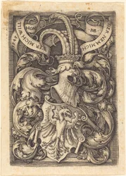 Coat of Arms with an Eagle