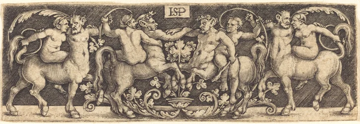 Frieze with Centaurs