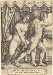 Joseph and Potiphar