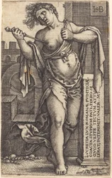 Lucretia Standing