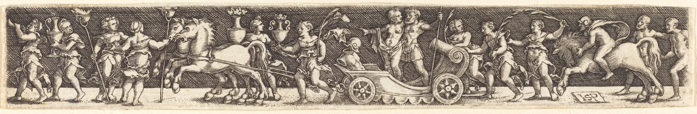 Triumphal Procession