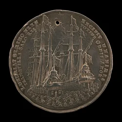 The Navigation Acts [reverse]