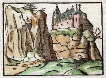 Targoviste, Romania 1575
