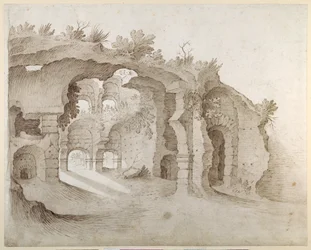 Entry to the Colosseum