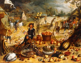 The Four Seasons - Autumn