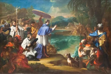 The Miracle of St Toribio