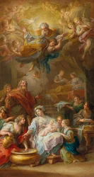 The Nativity of the Virgin