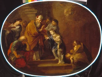 The Presentation of the Blessed Virgin Mary