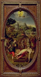 Atalanta and Hippomenes, 1572